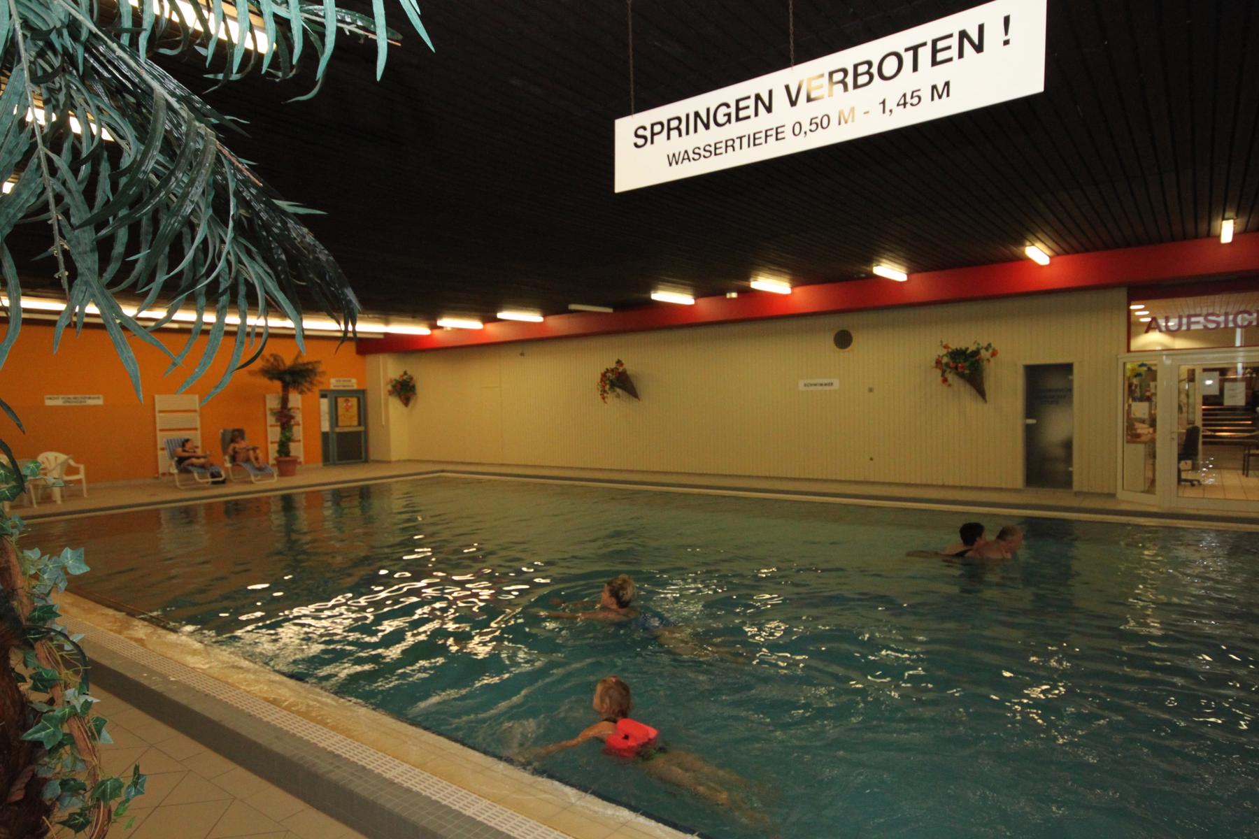 kostenloses Schwimmbad im Haus Schwimmbad Panoramic